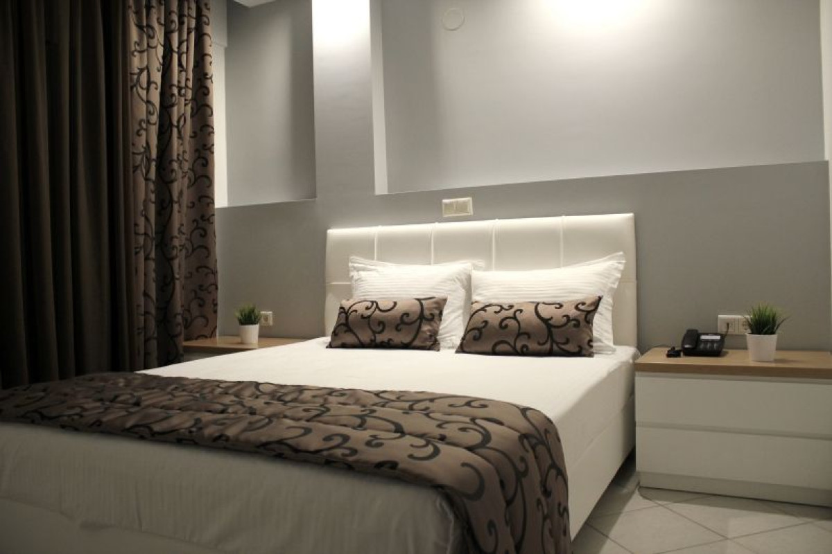 Zeus Hotel Platamonas