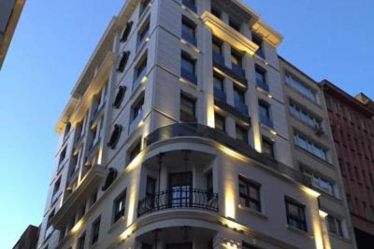 ADELMAR HOTEL İSTANBUL SISLI