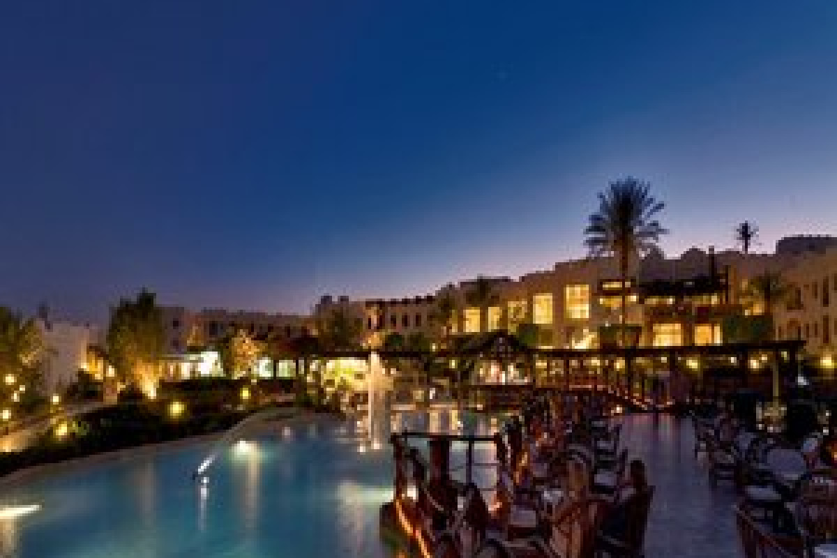 CHARMILLION CLUB AQUA PARK