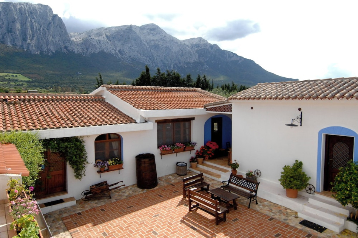 AGRITURISMO GUTHIDDAI