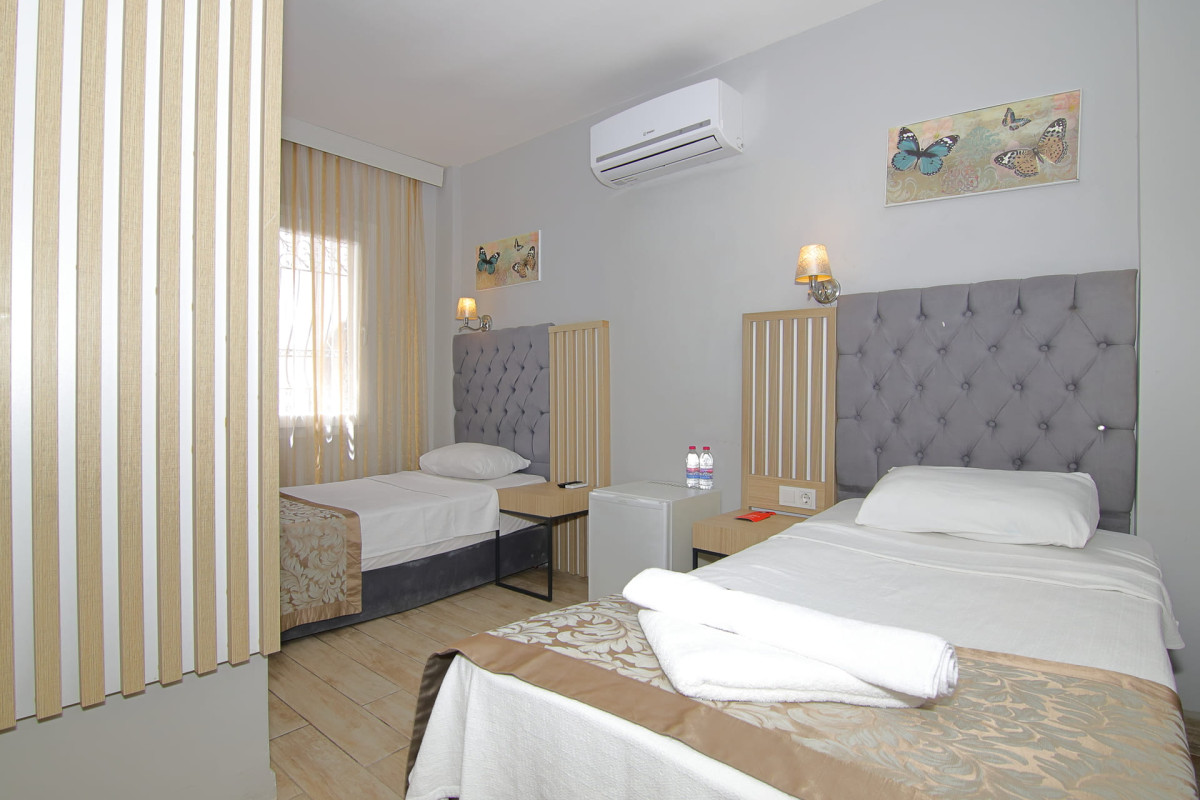 Hotel Bleu Nuit