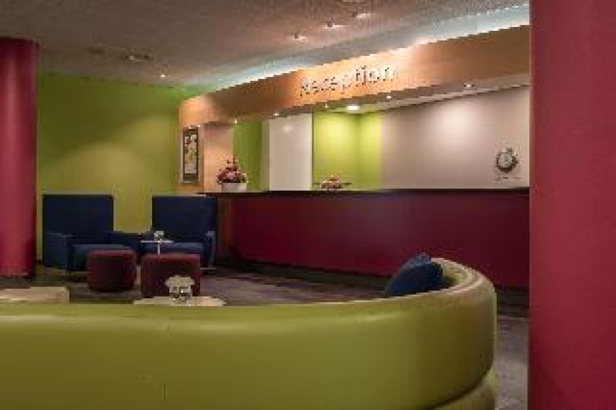BEST WESTERN Hotel Spirgarten