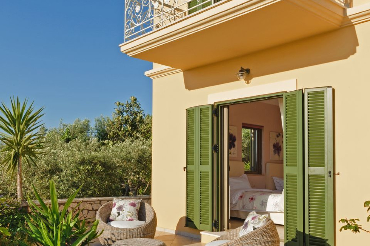 Art Blue Villas