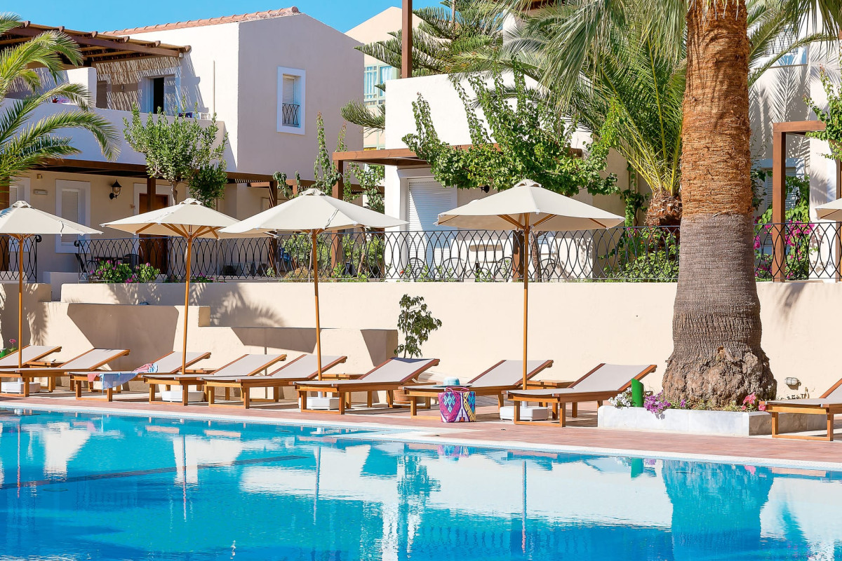 Grand Leoniki Residence by Grecotel