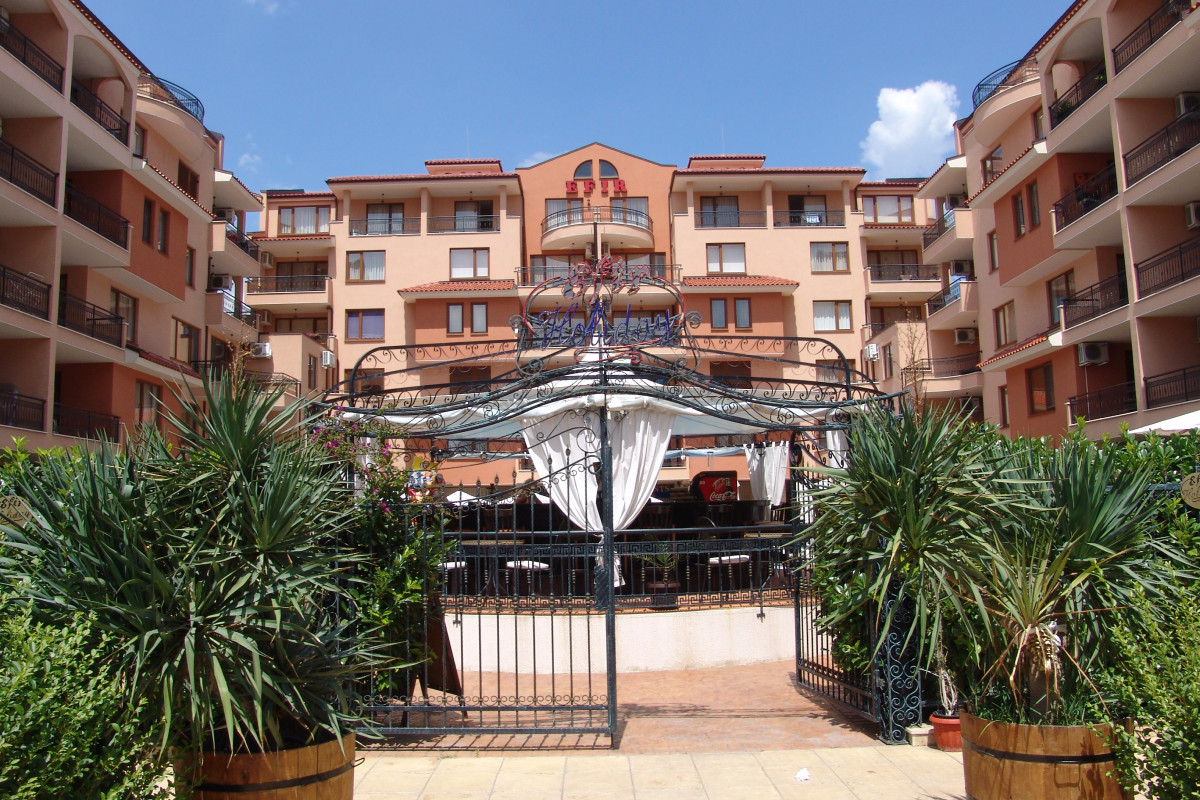 Efir-1 Aparthotel (Sunny Beach) 1*+