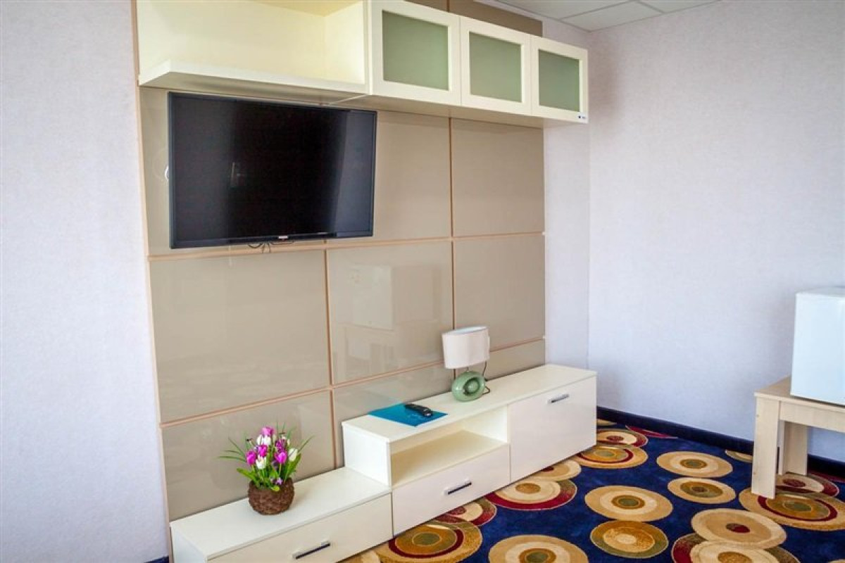 Bella Marina Hotel Plutitor..
