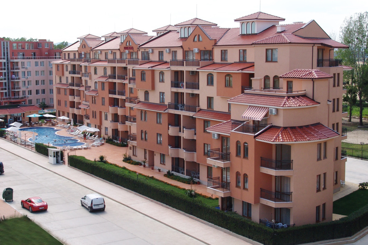 Kasandra Aparthotel (Sunny Beach) 1*+