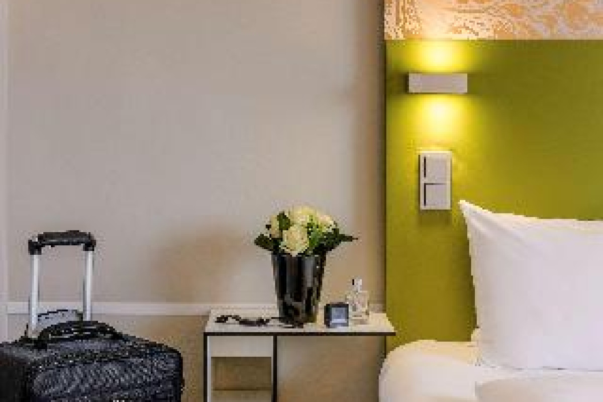 Congress Hotel Mercure Nuernberg an der Messe