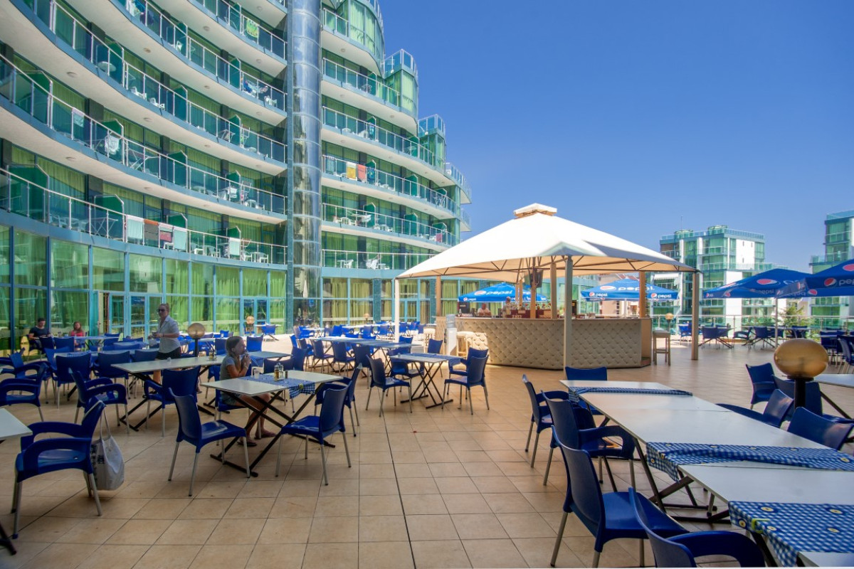 Primorsko Del Sol - Main building (Primorsko) 4*