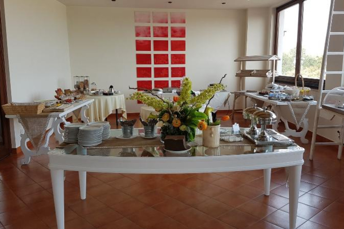 Antica Masseria Hotel Relais