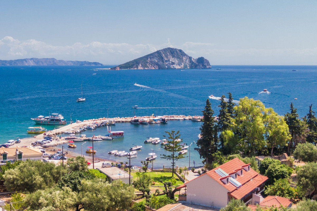 EPTANISOS BEACHFRONT SUITES ZANTE
