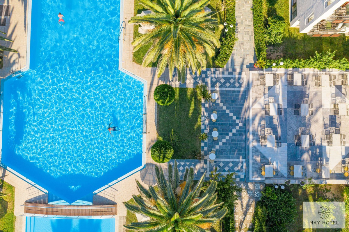 May Beach Hotel Rethymno