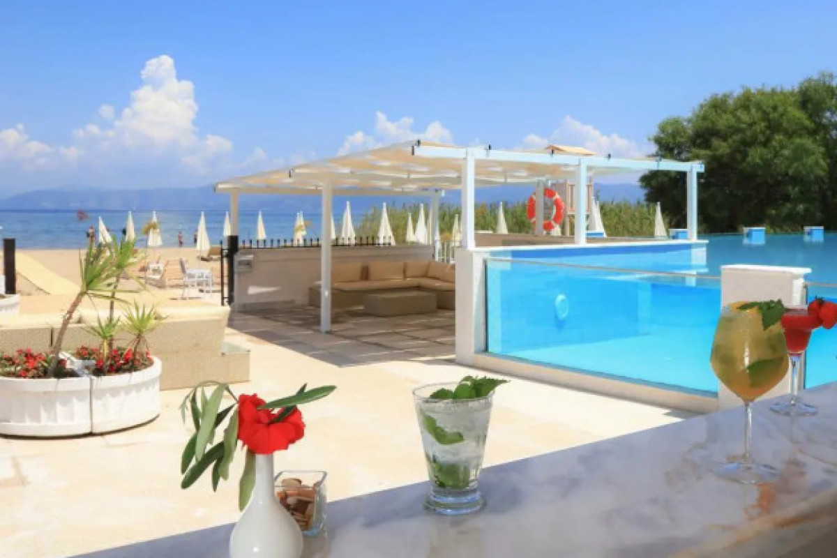 Cavomarina Beach Hotel