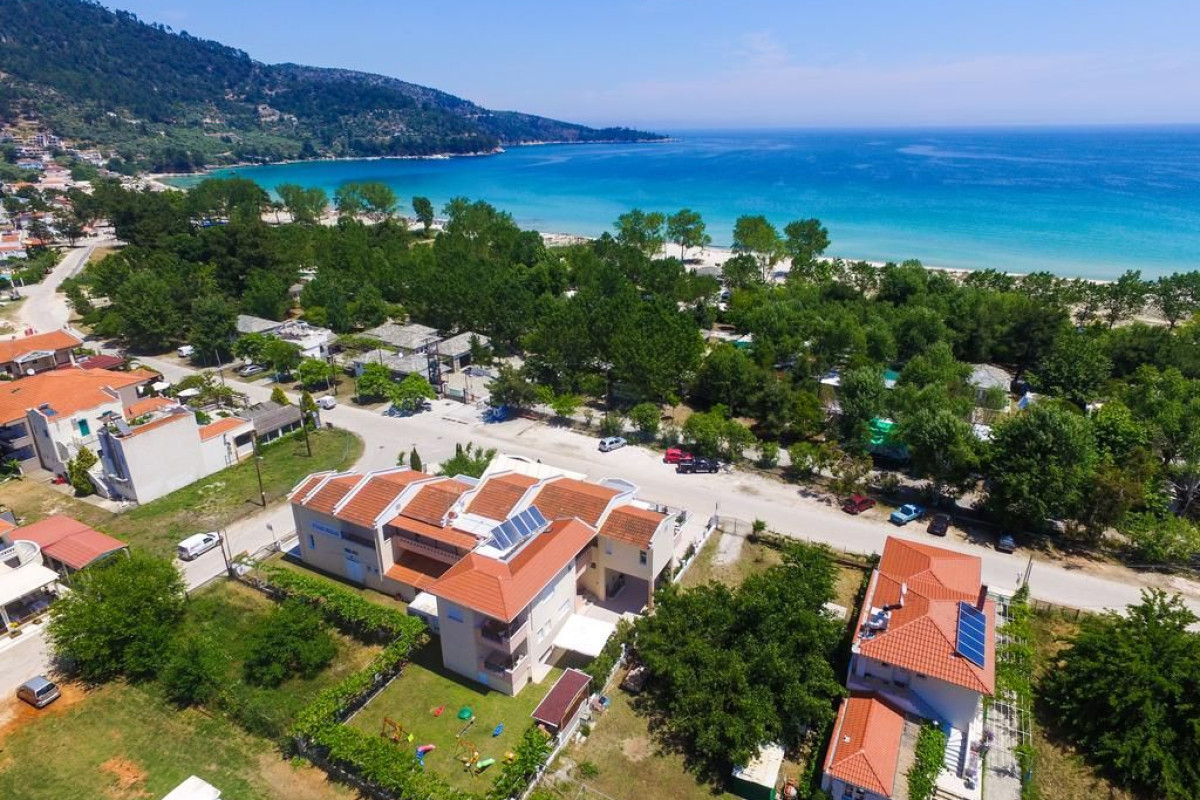 Nikolas Studios Thassos