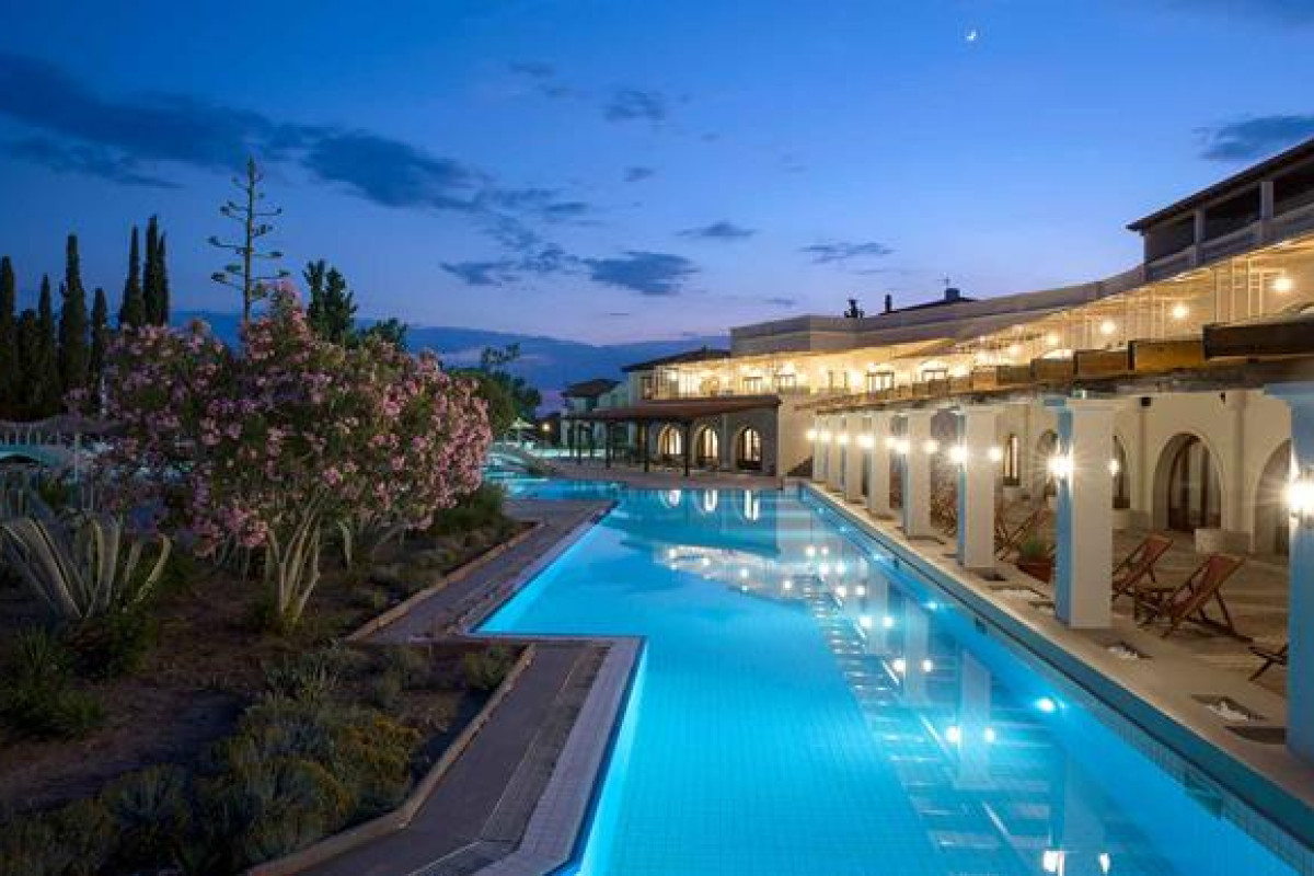Eretria Hotel  Spa Resort