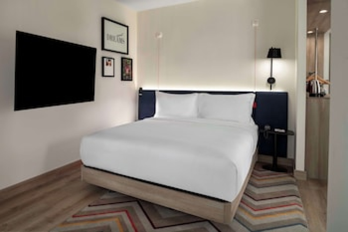 Hampton By Hilton Istanbul Merter