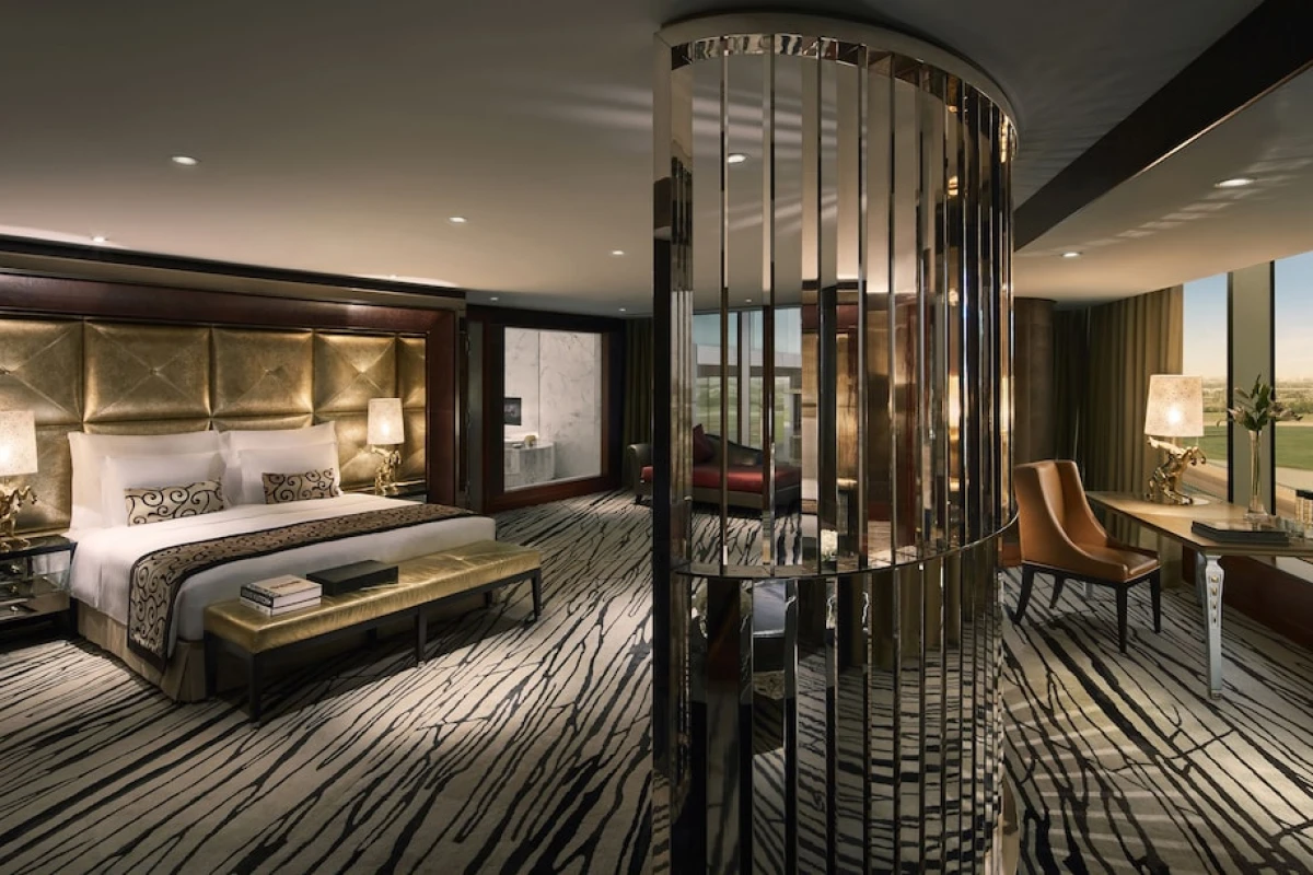 The Meydan Hotel