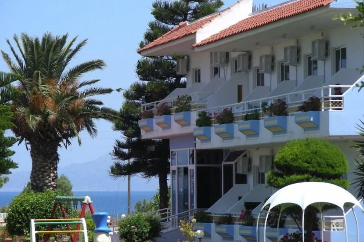 ASTERIAS BAY-THEOLOGOS