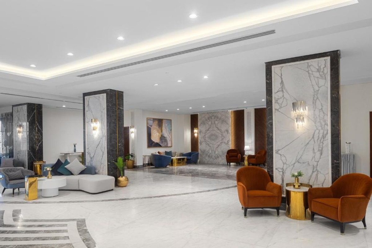 Gewan Luxury Palace Alamein