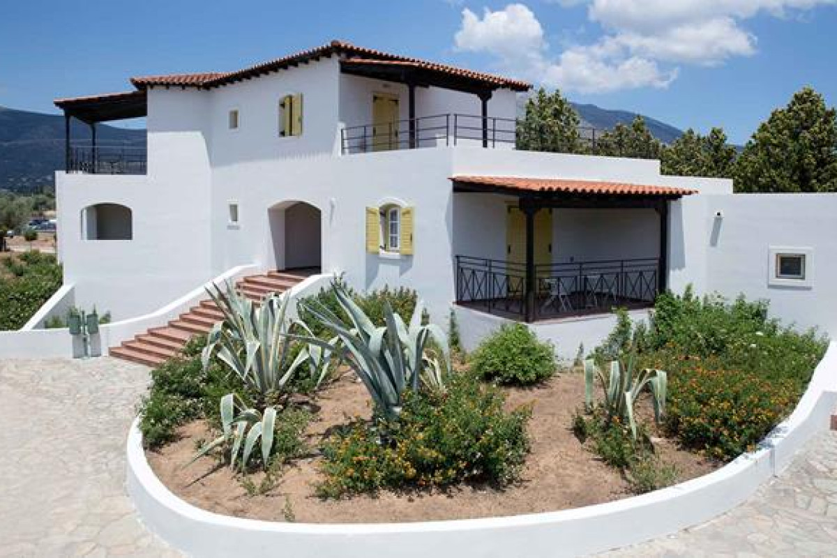 Eretria Hotel  Spa Resort