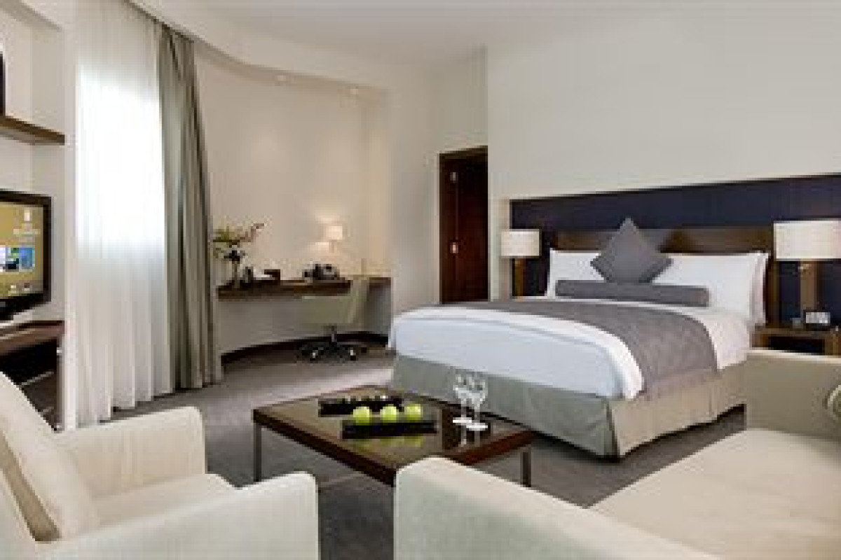 GRAND MILLENNIUM AL WAHDA