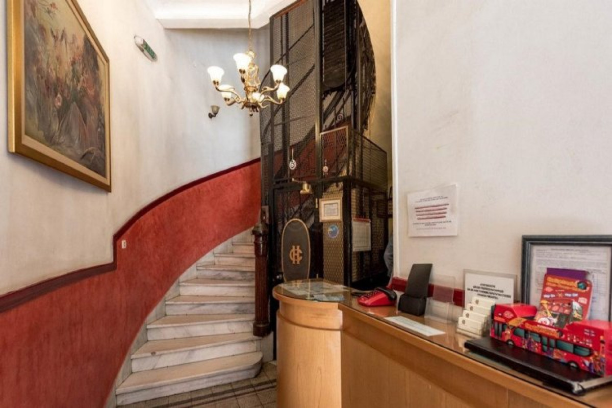 Cecil Hotel
