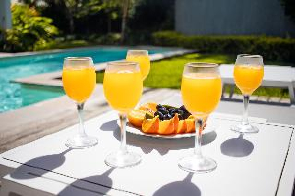 MYTHIC SUITES amp; VILLAS