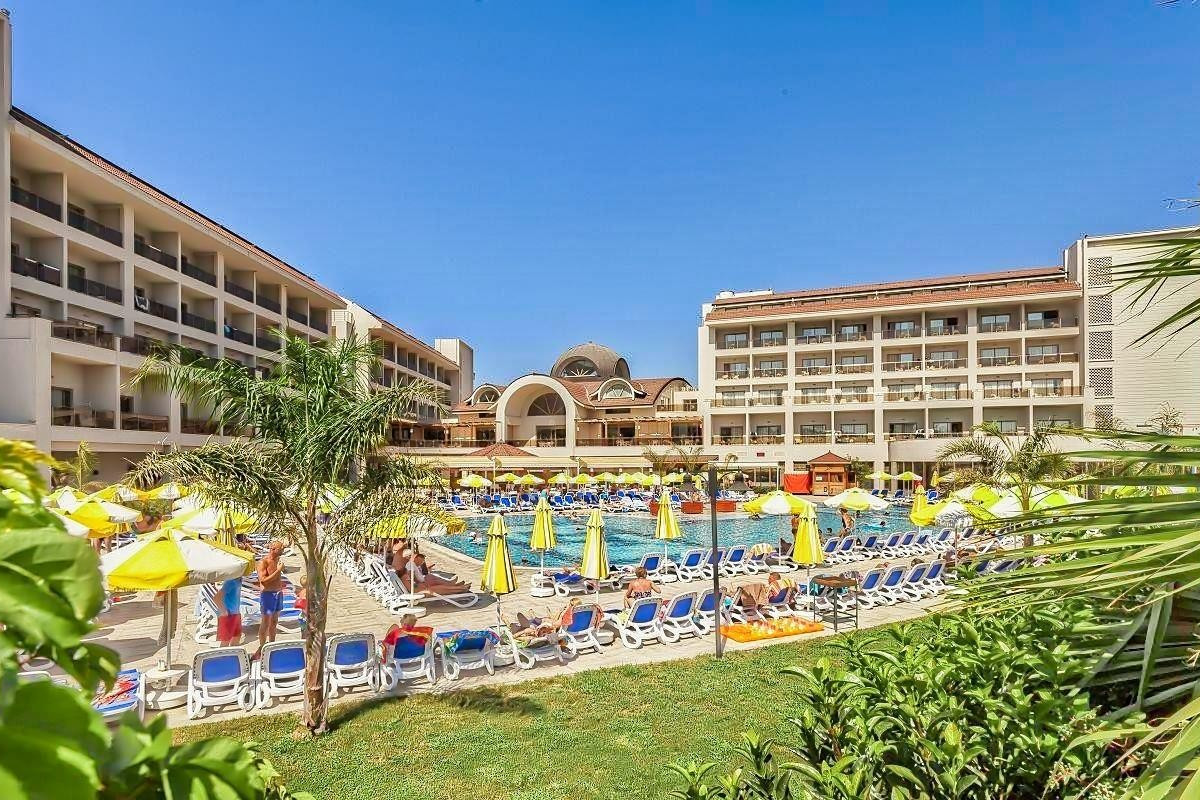 Seher Sun Palace