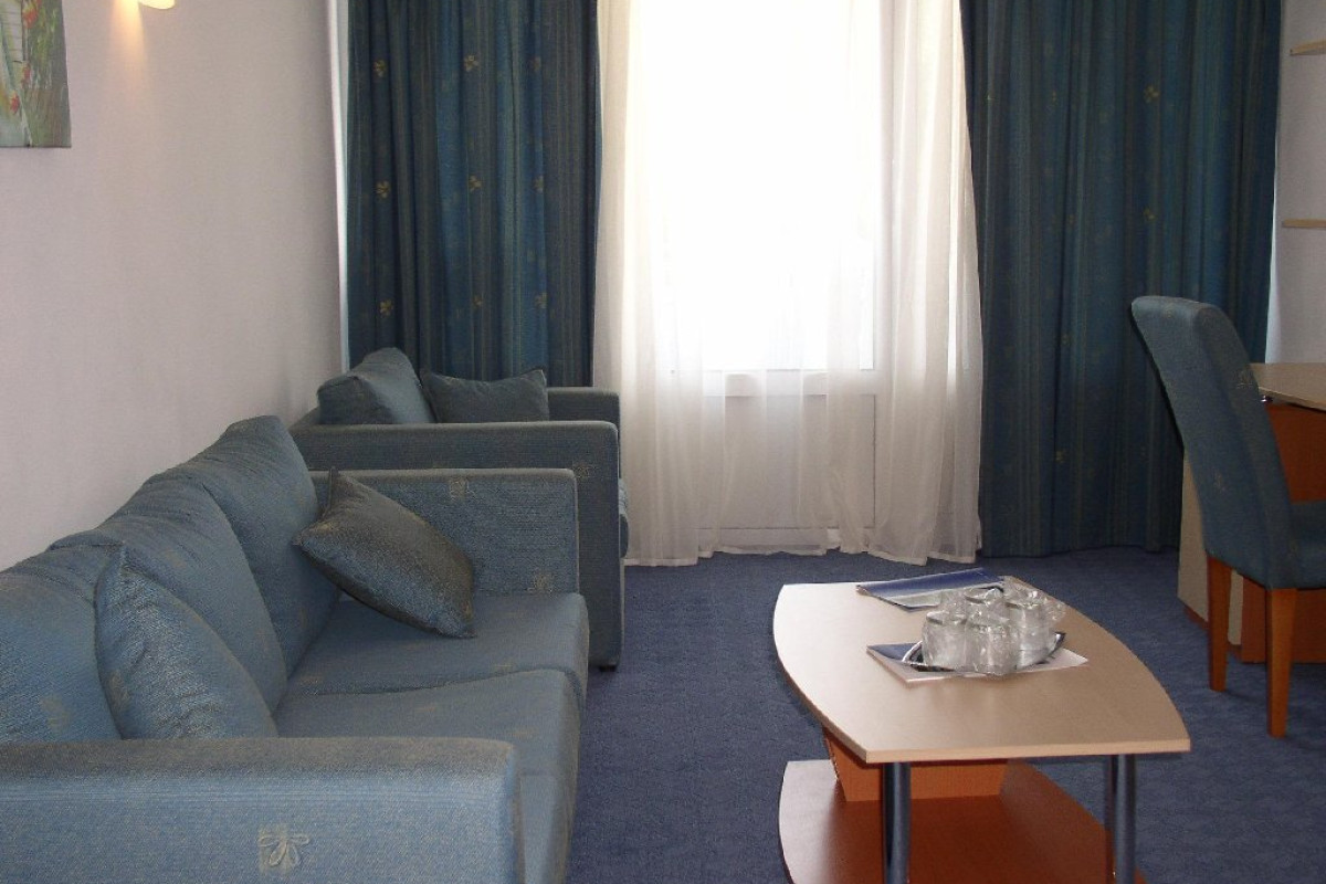 COMPLEX HOTELIER BALNEO SPA SIRENA