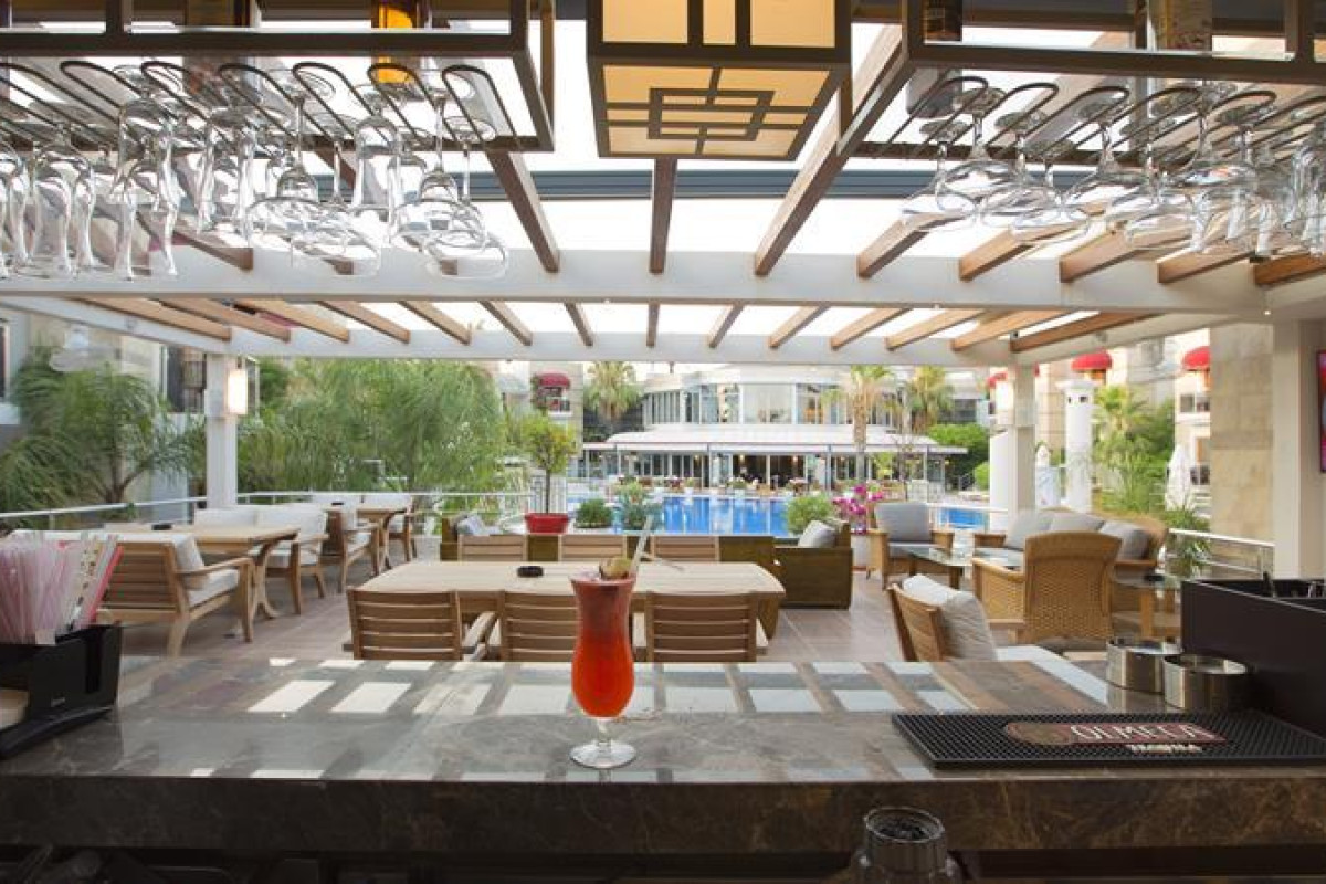 BODRIUM LUXURY HOTEL AND SPA