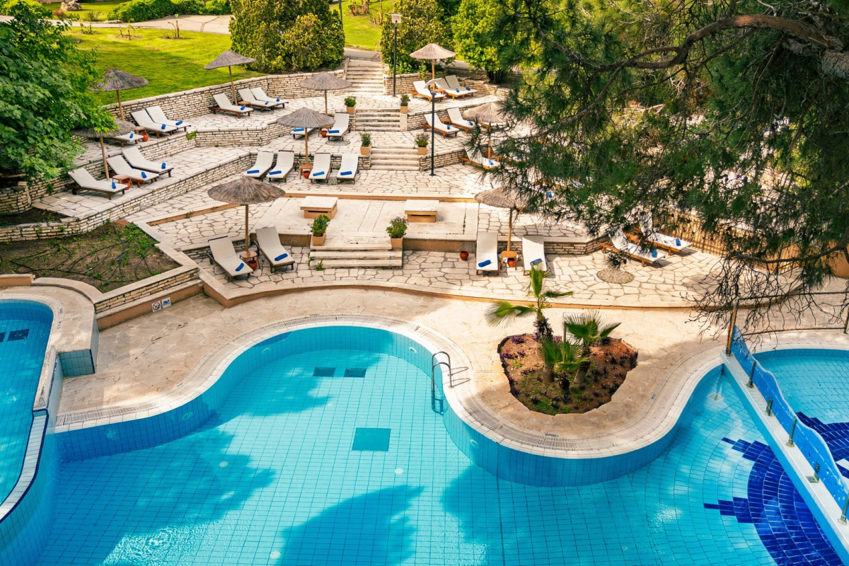 Asteria Family Resort Belek (ex. Aquaworld Belek)