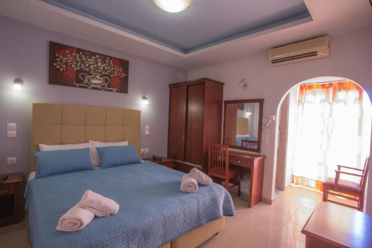 Gouvia Hotel (Corfu)