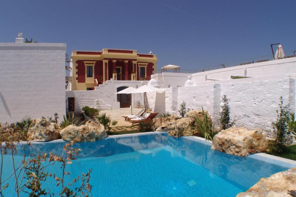 Masseria Fortificata Donnaloia