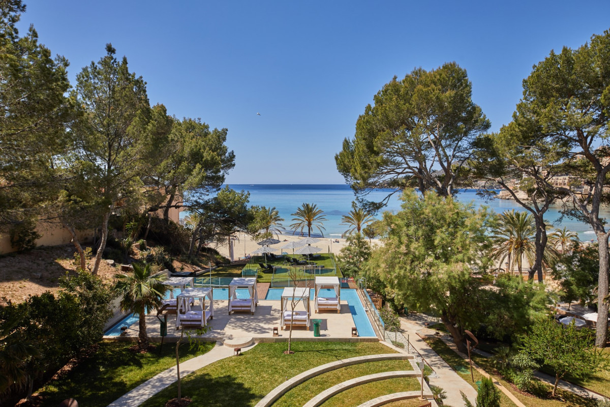 Secrets Mallorca Villamil Resort  Spa
