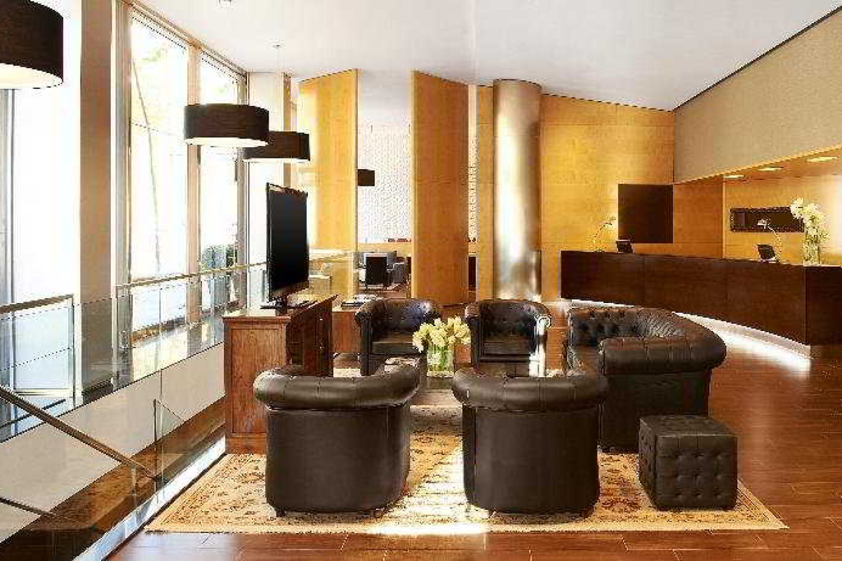 Four Points by Sheraton Barcelona Diagonal