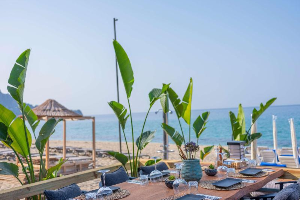 PALMİYE BEACH HOTEL