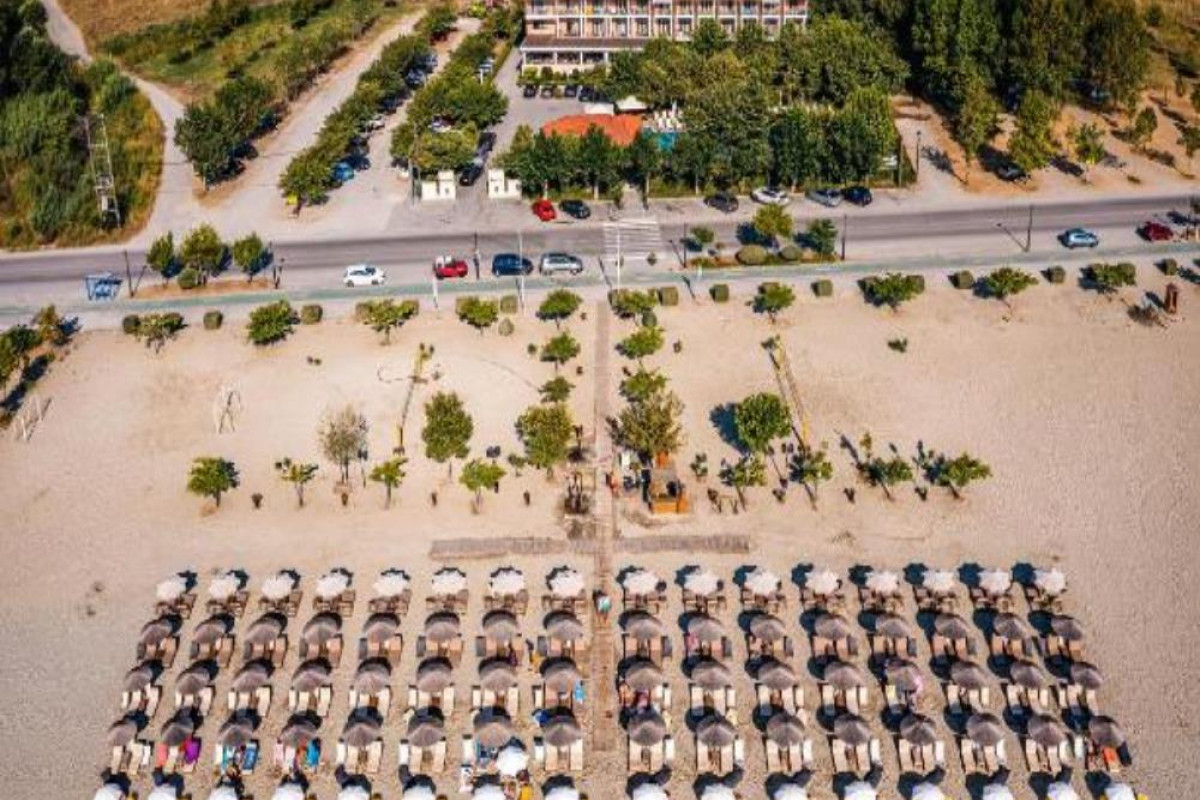 Giannoulis Hotel