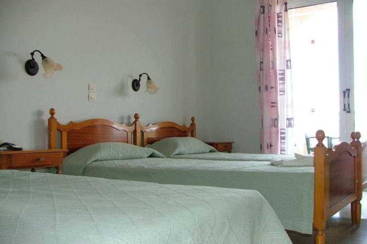 Vasilikos Beach Hotel
