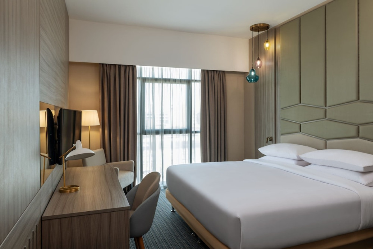 FOUR POINTS BY SHERATON PRODUCTION CITY, DUBAI