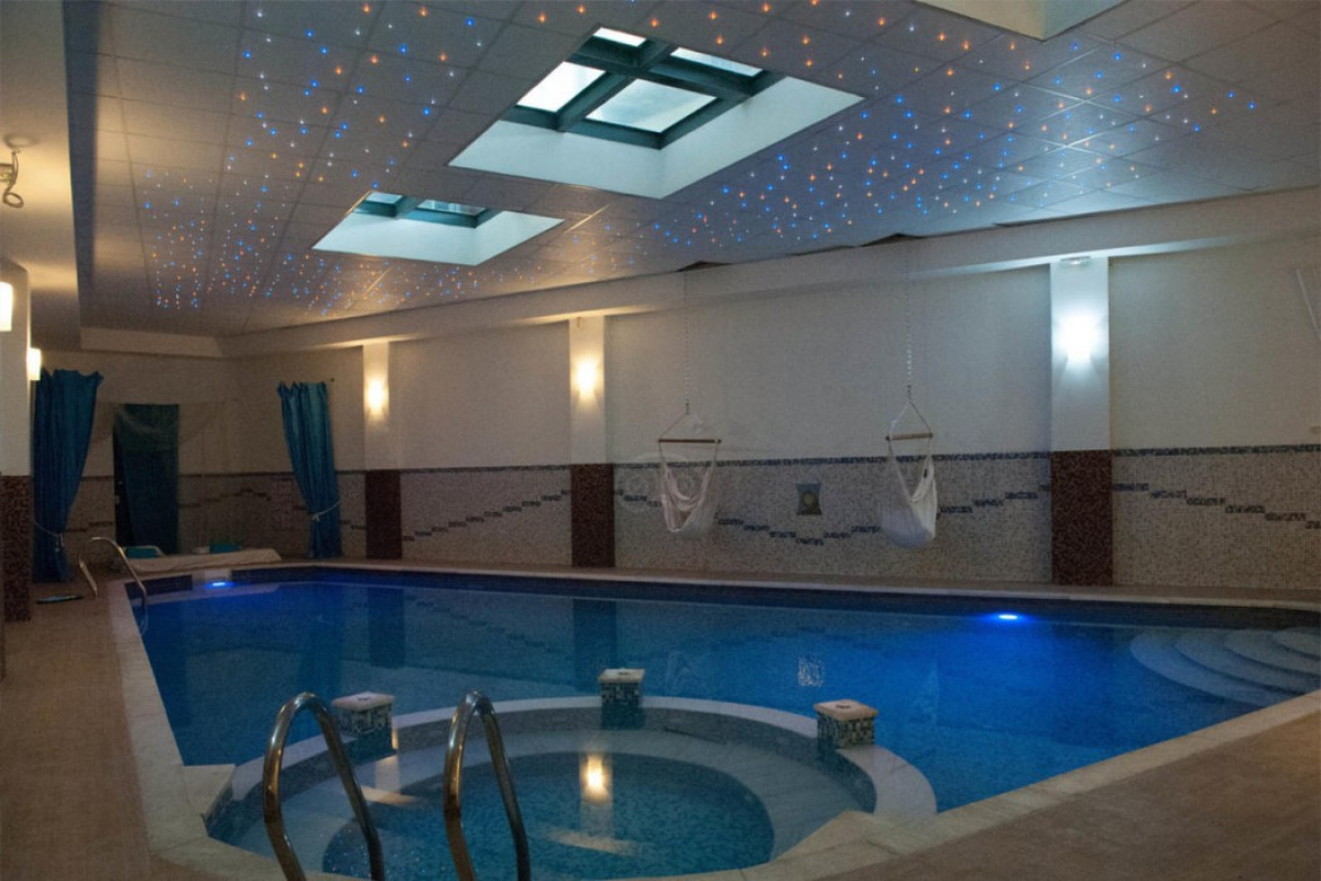 MAJESTIC HOTEL amp; SPA