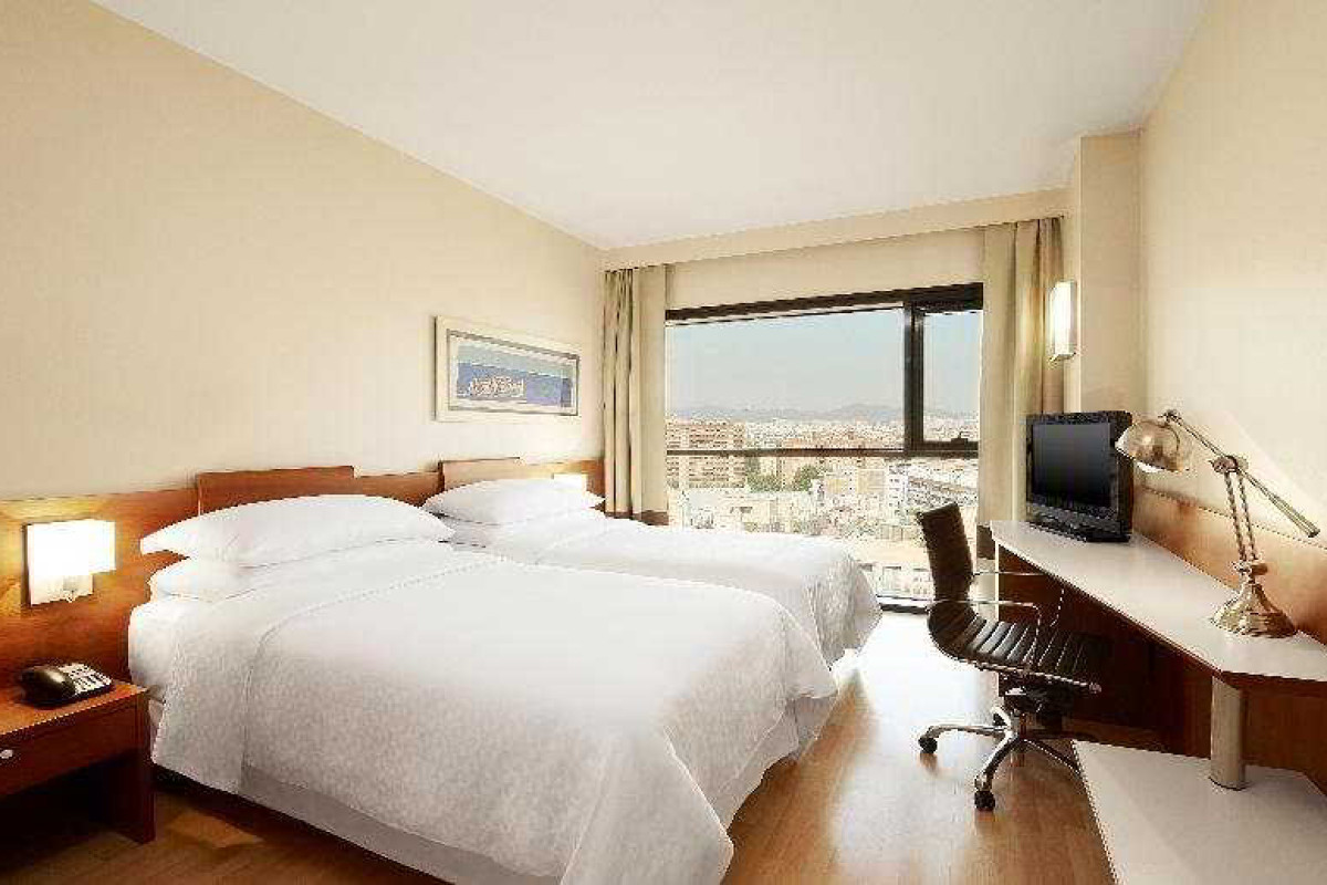 Four Points by Sheraton Barcelona Diagonal