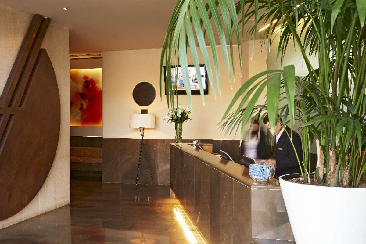 Eurostars Gran Valencia