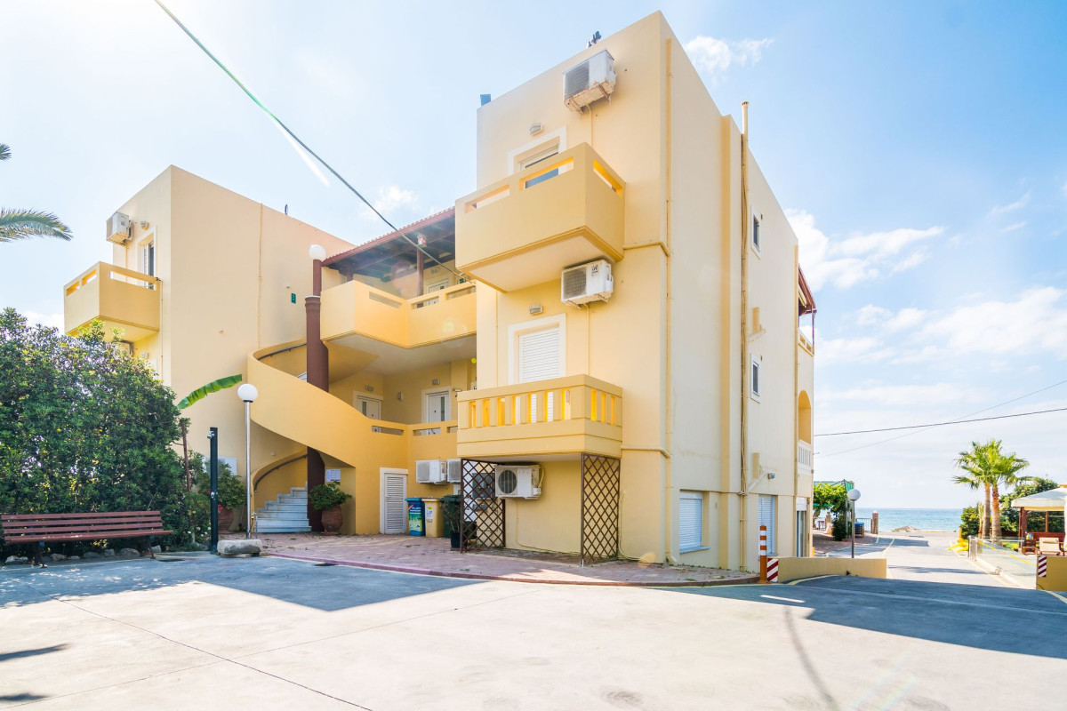 Thalassa Apartments Chania