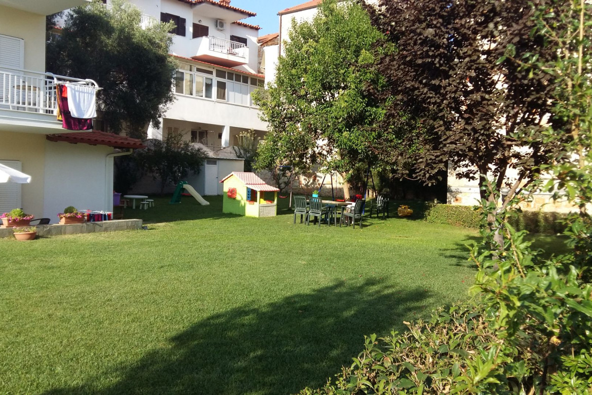 Pavloudis Apartments Chalkidiki