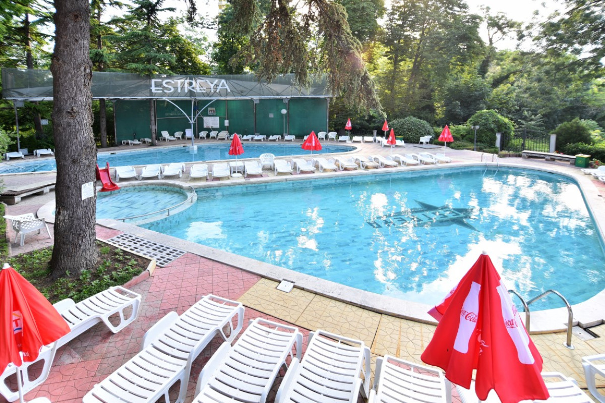 Estreya Palace (St.Constantin:E) 4*