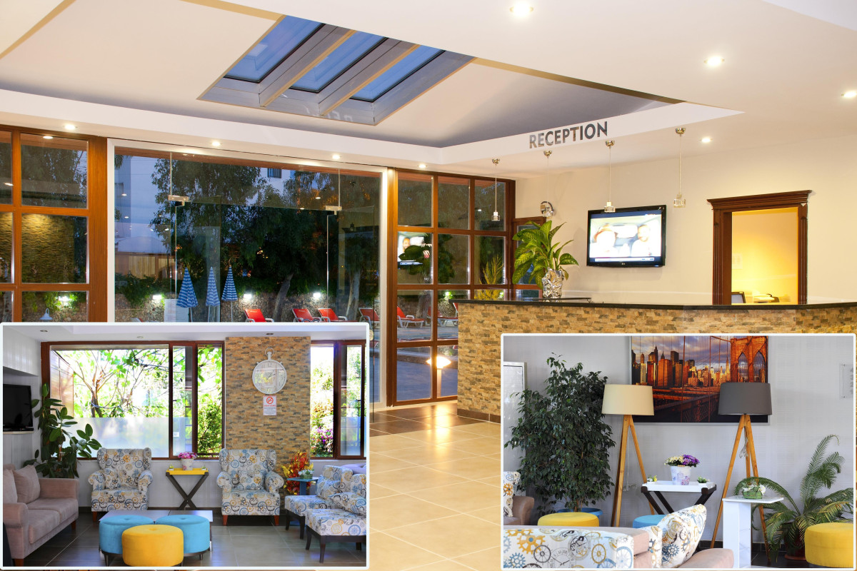 Dogan Beach Resort & SPA Hotel