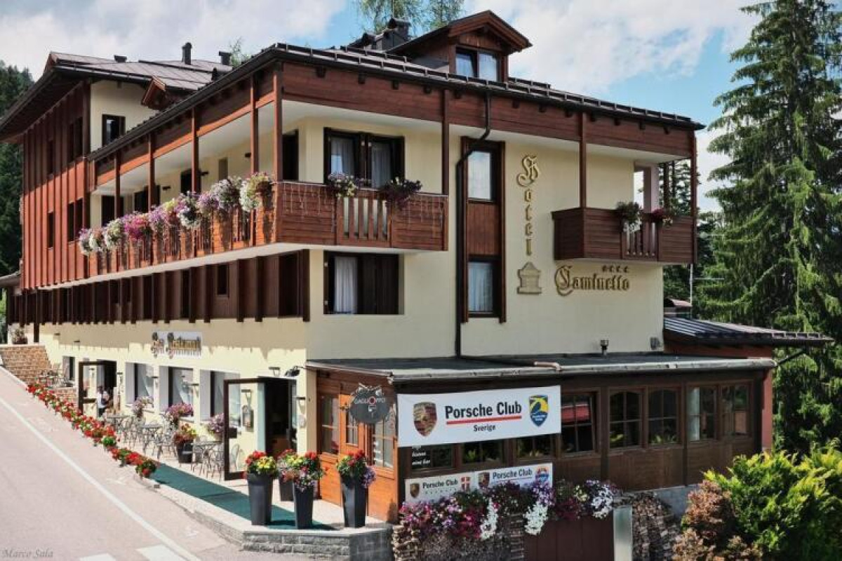 Hotel Caminetto