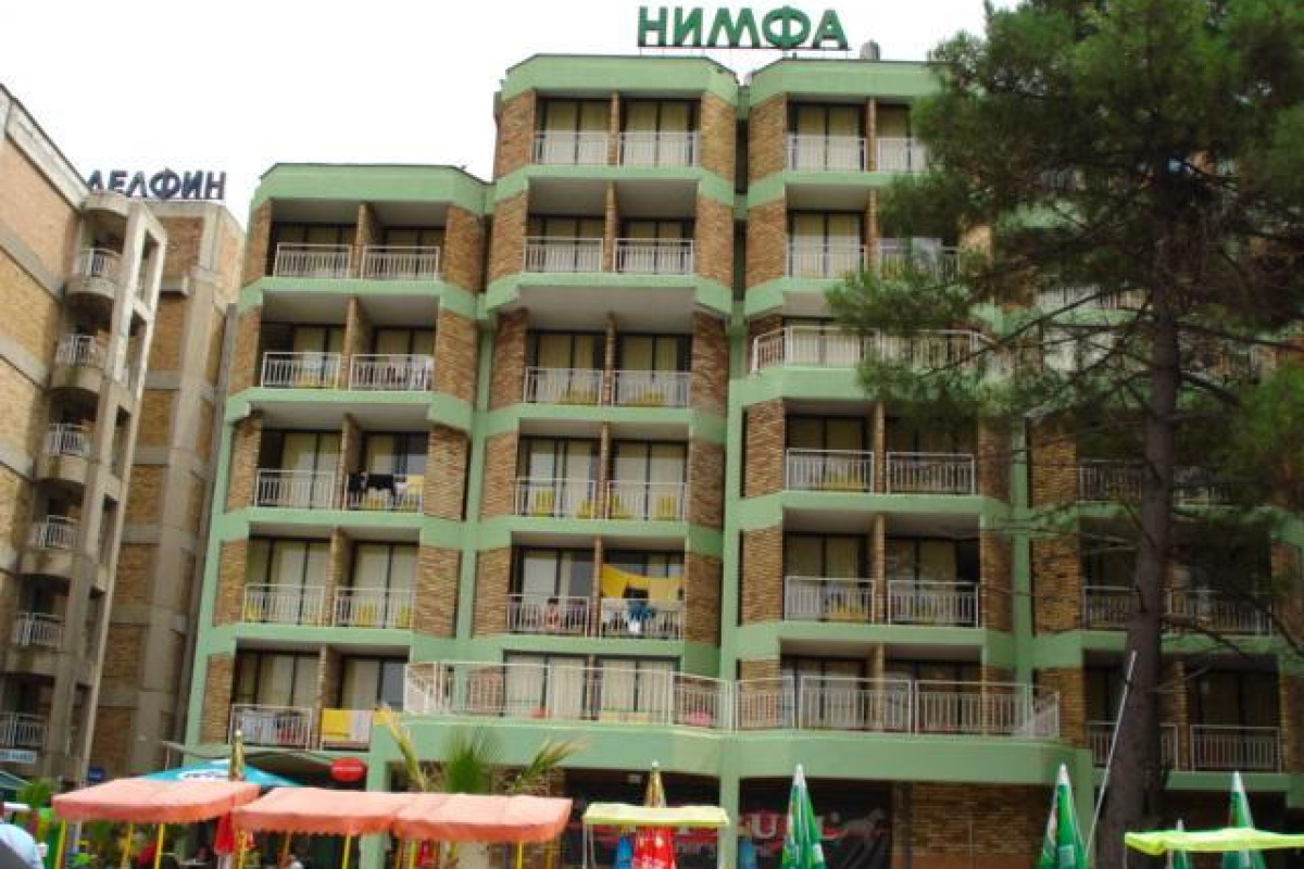 Nimfa-Rusalka (Sunny Beach) 2*