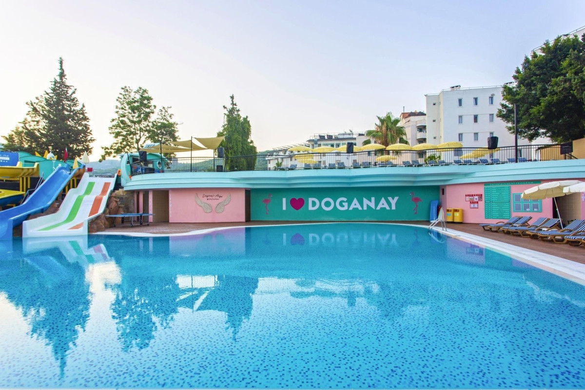 Doganay Beach Club