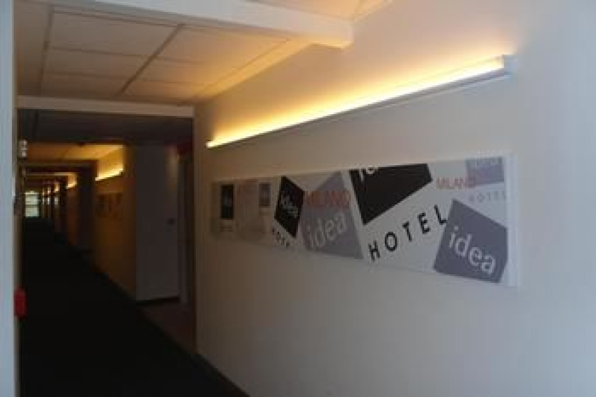 IDEA HOTEL MILANO SAN SIRO